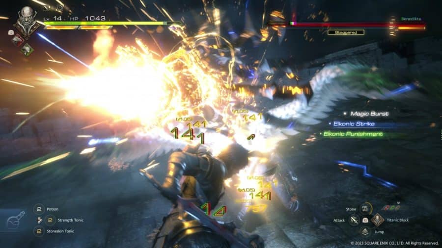 Final Fantasy 16