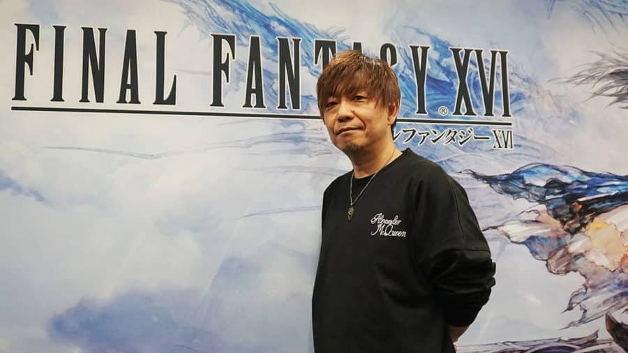 Final Fantasy 16