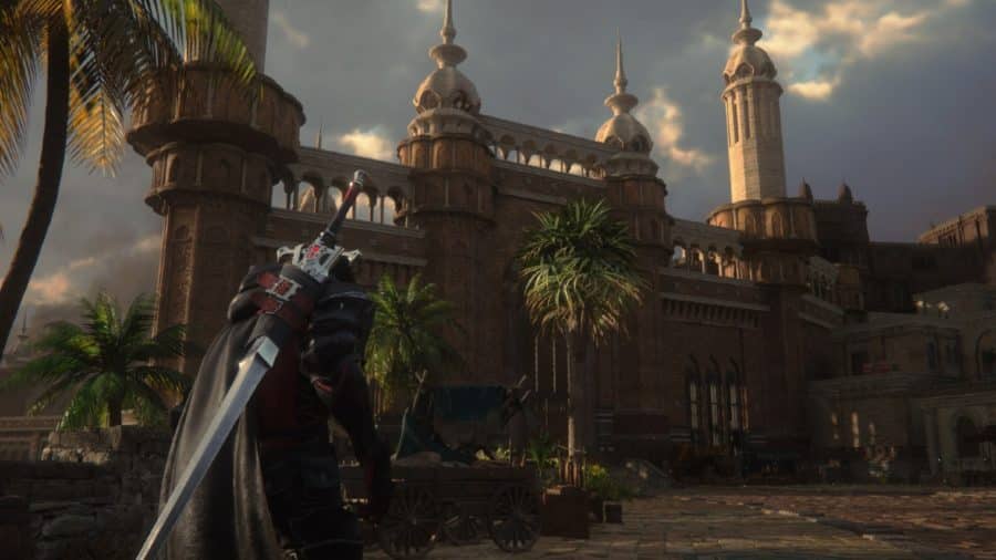 Final Fantasy XVI