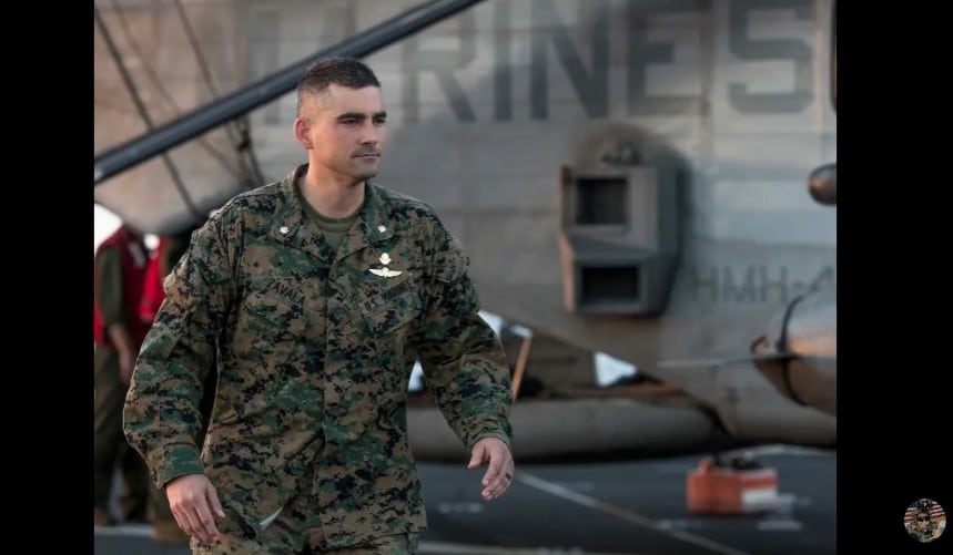 Force Recon USMC