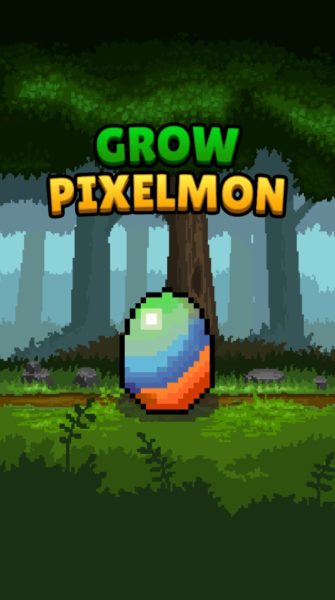 Grow Pixelmon Master