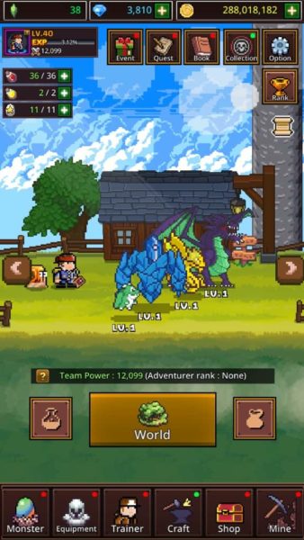 Grow Pixelmon Master