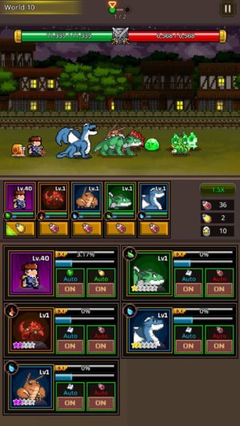 Grow Pixelmon Master