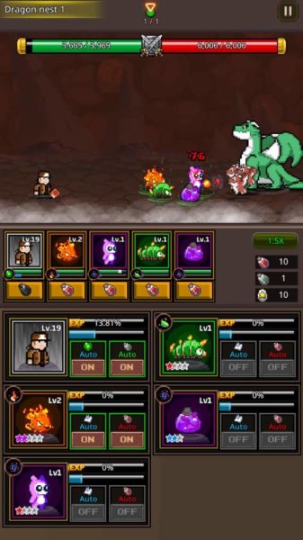 Grow Pixelmon Master