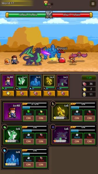 Grow Pixelmon Master
