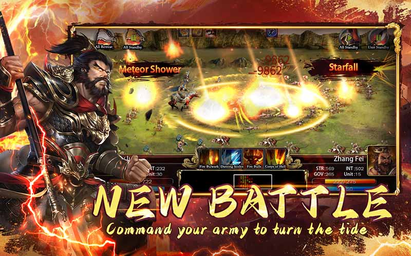 Heroes Kingdom: Samkok M