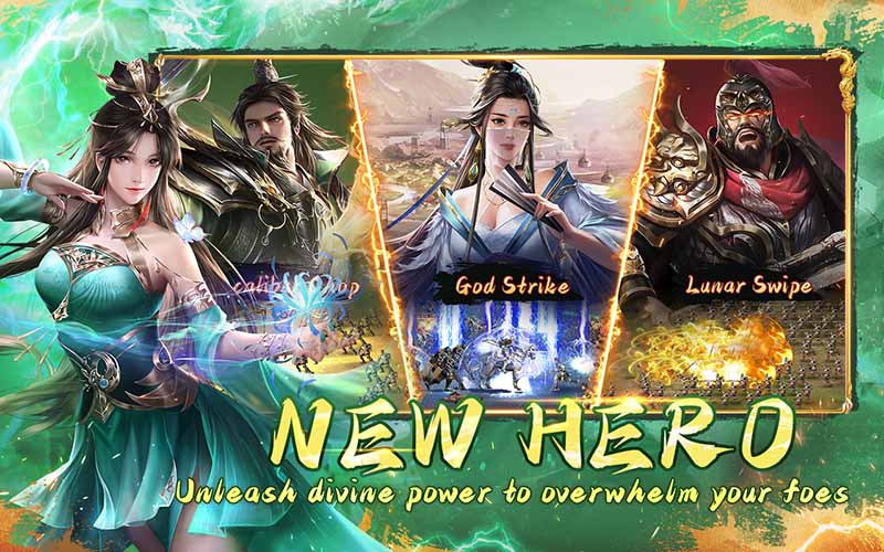 Heroes Kingdom: Samkok M