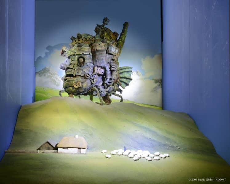 GHIBLI