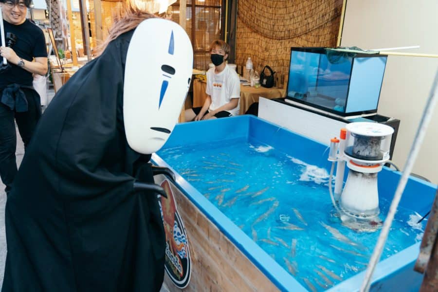GHIBLI