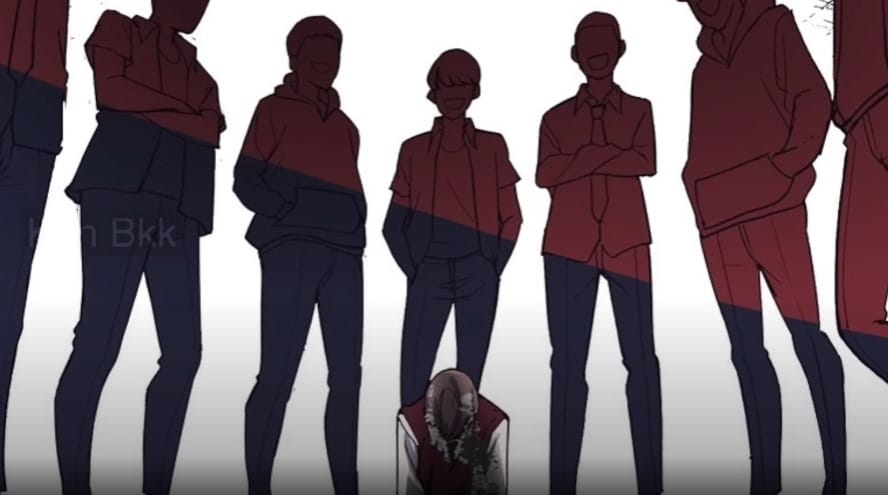 Line Webtoon