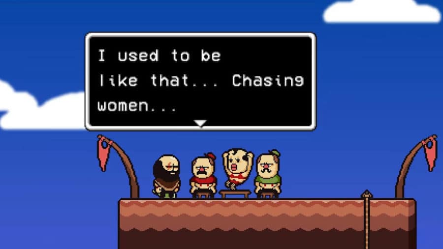LISA: Definitive Edition