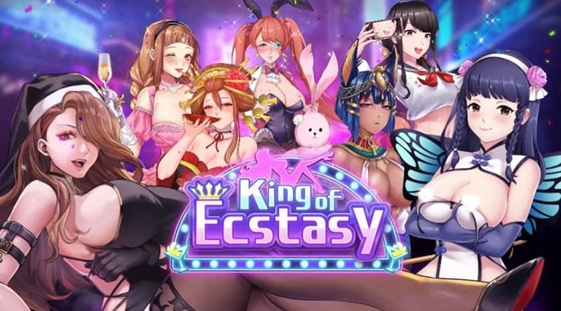 Mobile game 18+