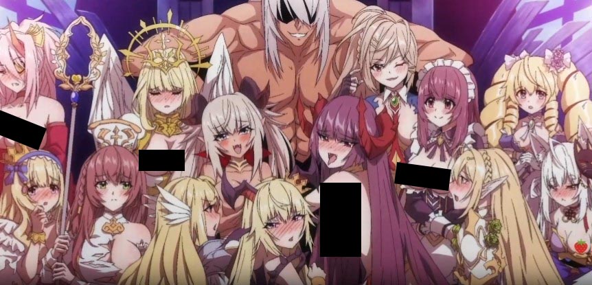 Mobile game 18+