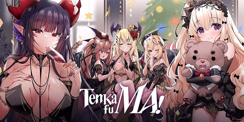 Mobile game 18+