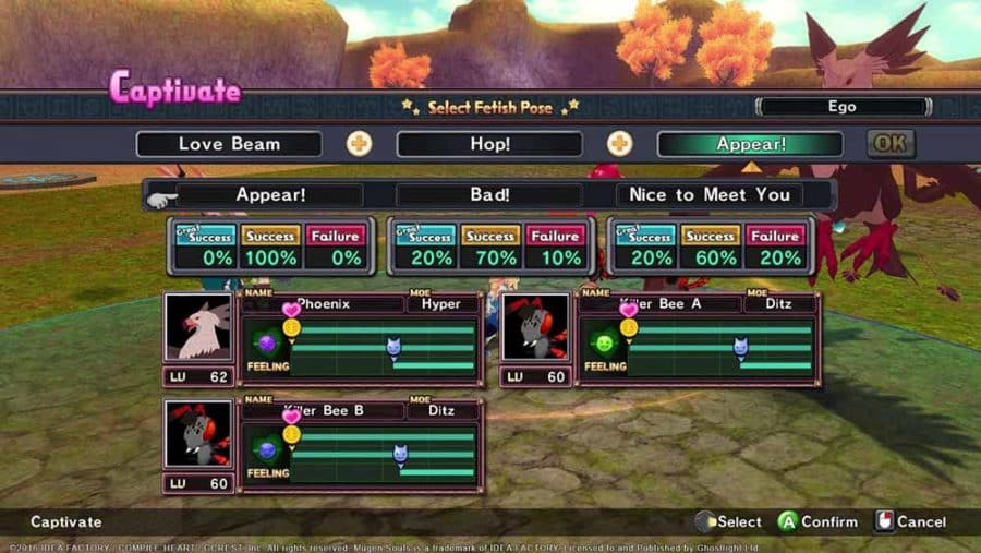Mugen Souls Z