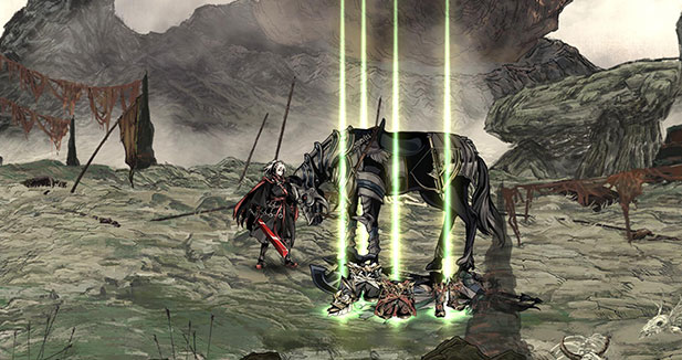 Phantom Blade: Executioners