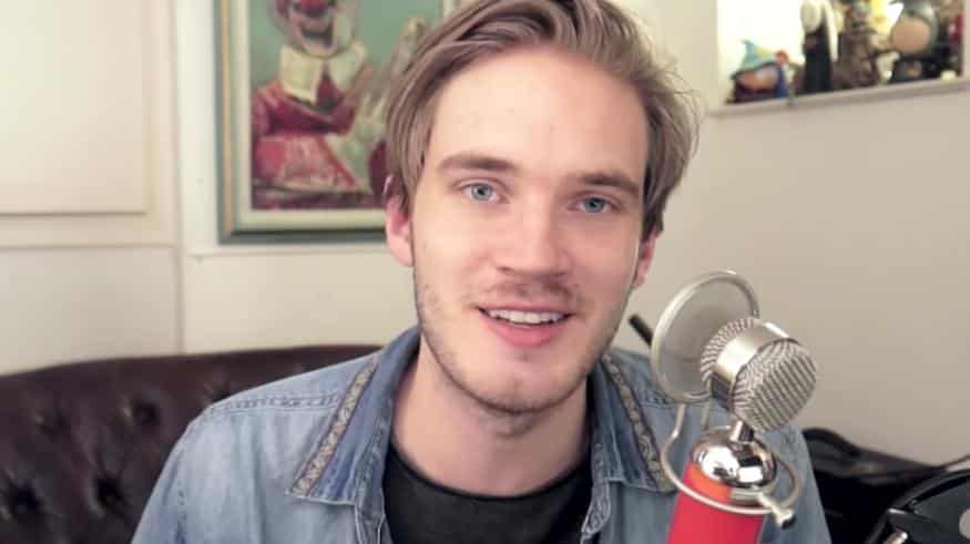 PewDiePie
