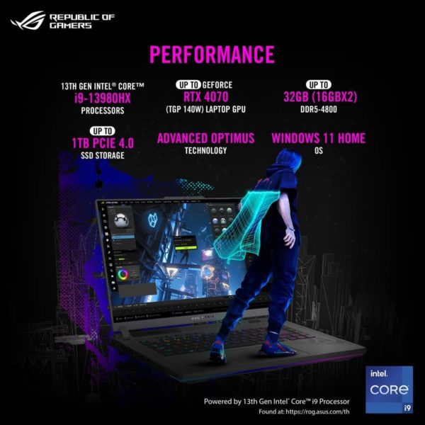 ROG Strix G18