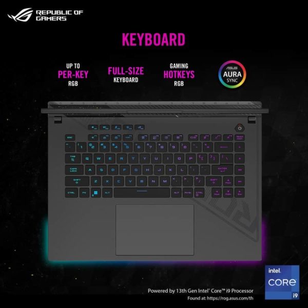 ROG Strix G18