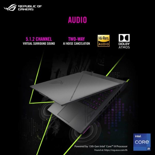 ROG Strix G18