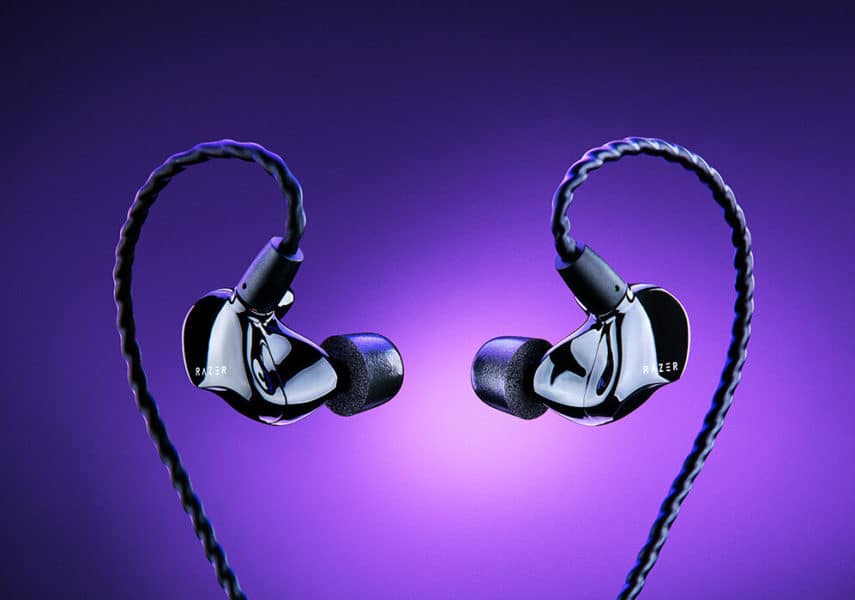 Razer Moray
