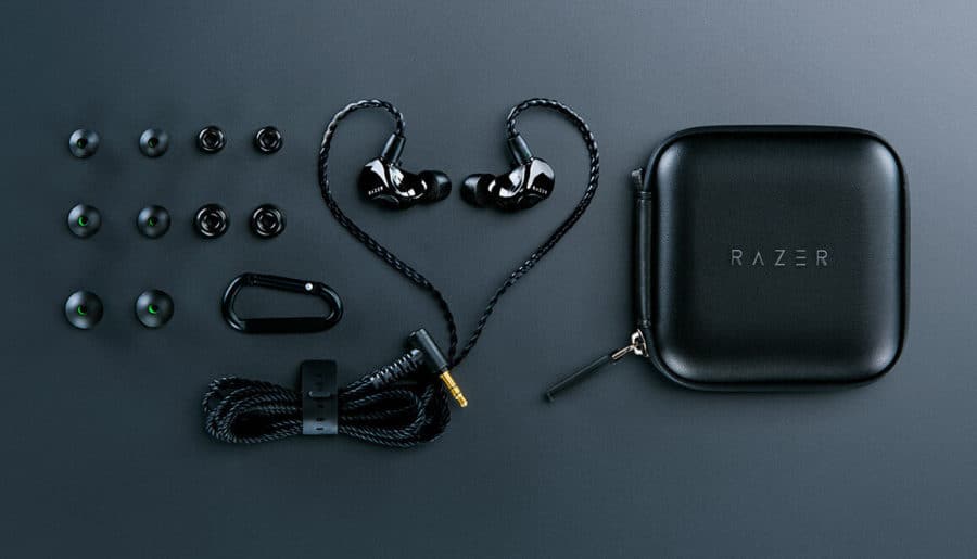 Razer Moray