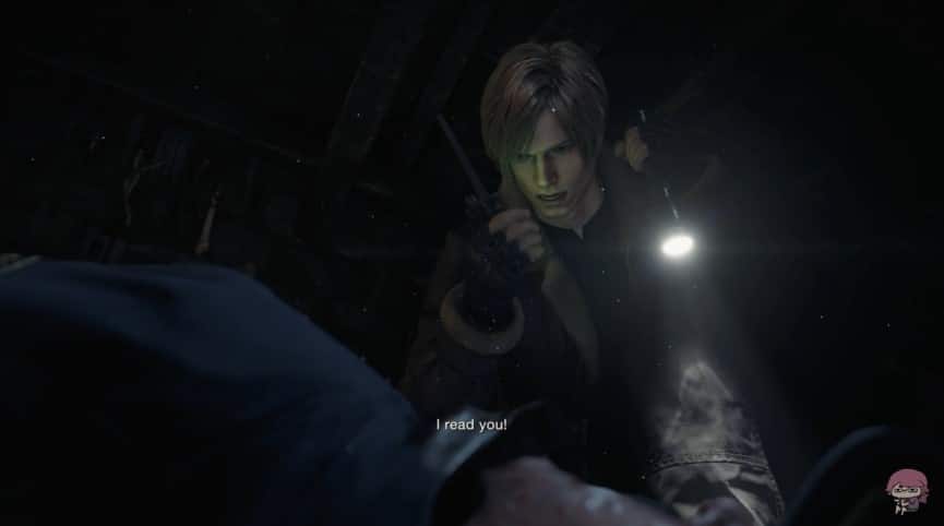 Resident Evil 4 Remake