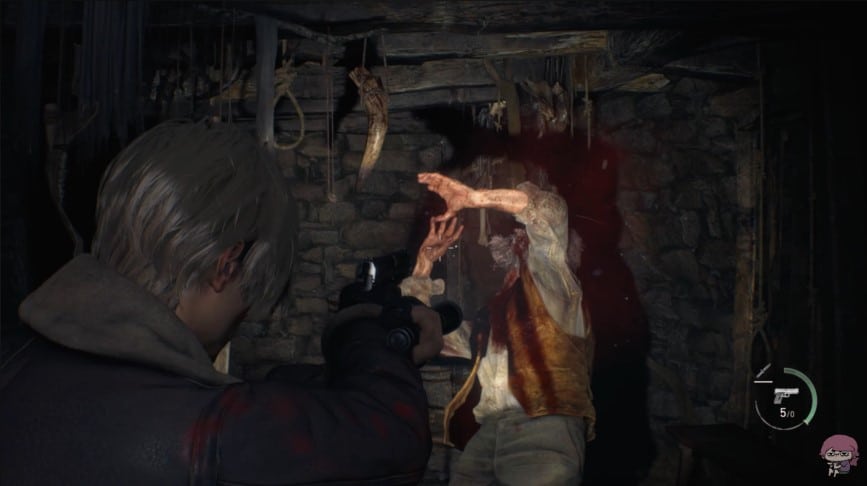 Resident Evil 4 Remake