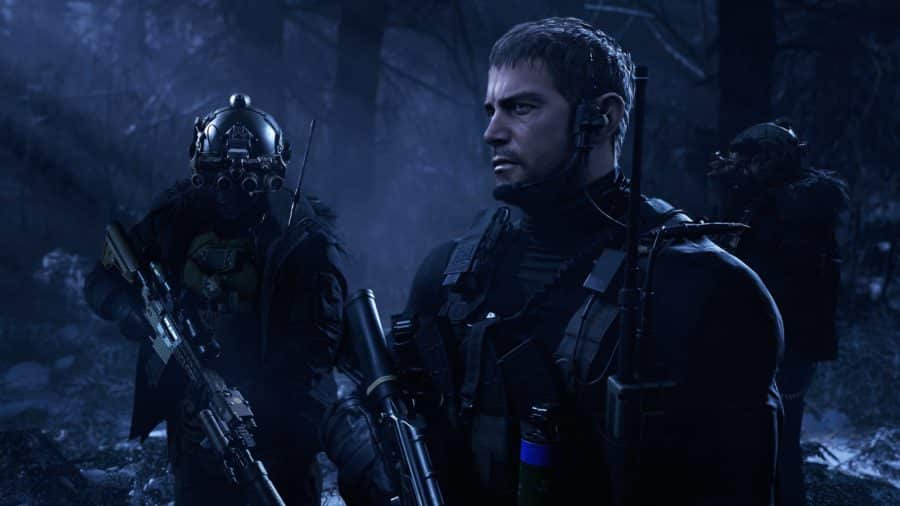 Resident Evil 9
