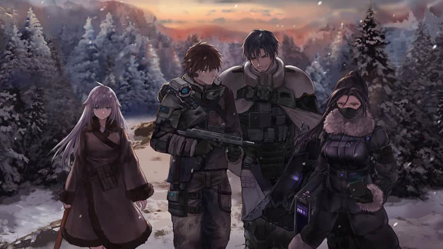 Reverse Collapse: Code Name Bakery