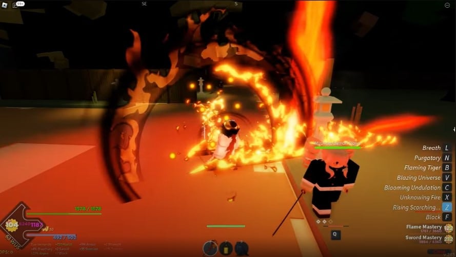 ROBLOX Project Slayers
