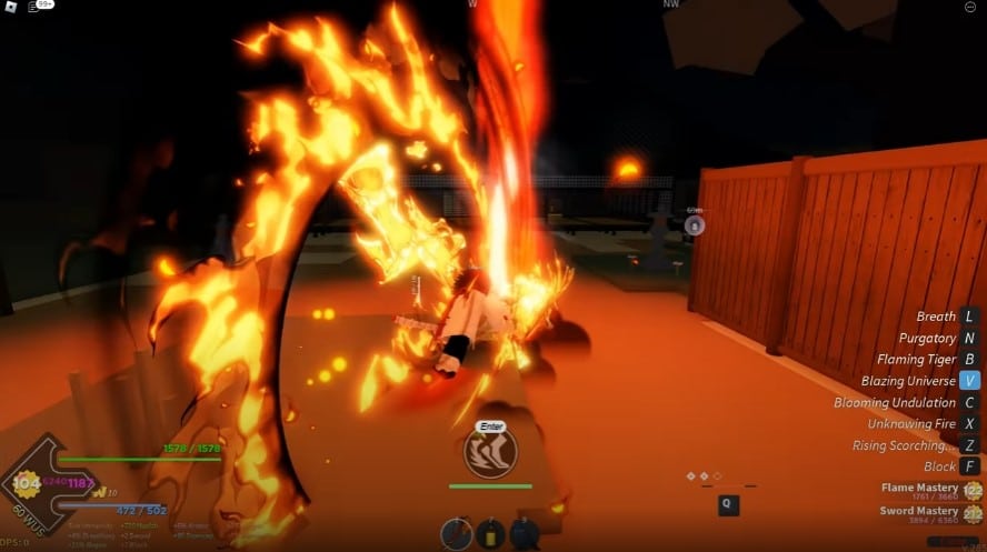 ROBLOX Project Slayers