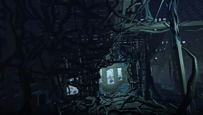 Stranger Things VR
