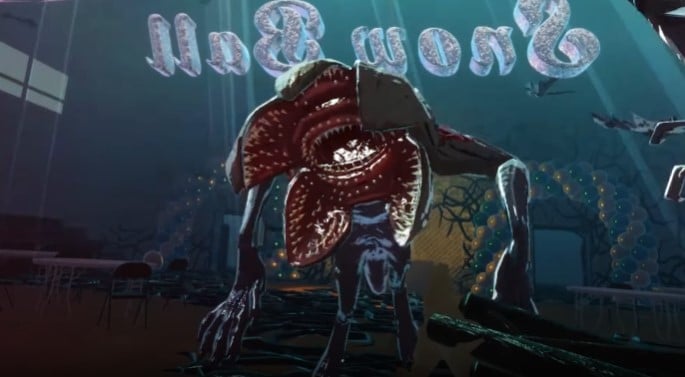 Stranger Things VR
