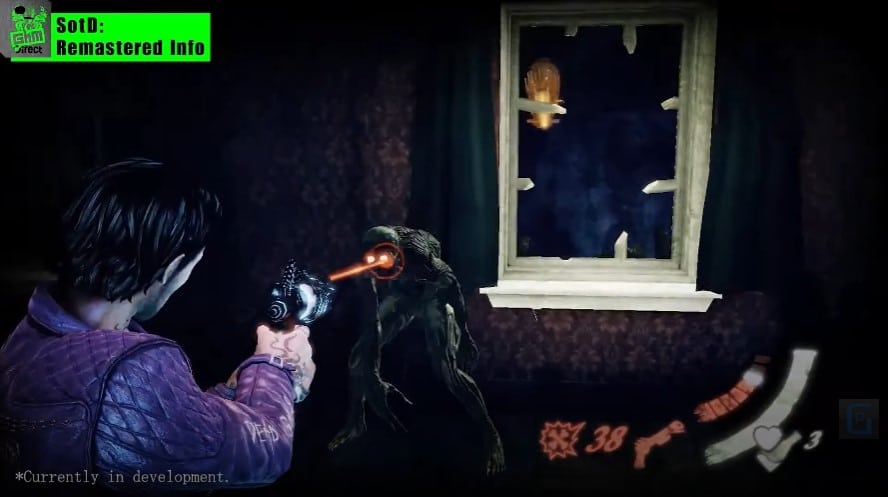 Shadows of the Damned: Remastered