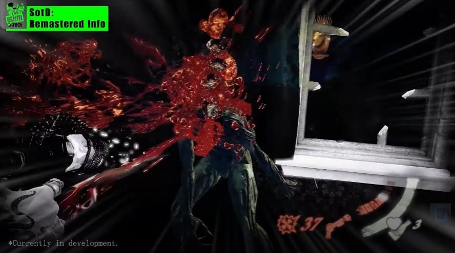 Shadows of the Damned: Remastered