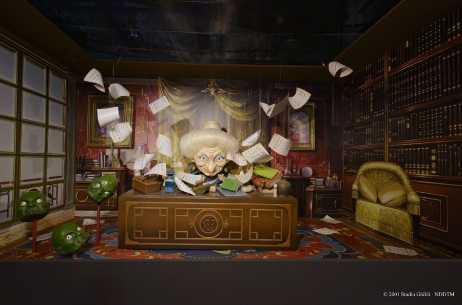 GHIBLI