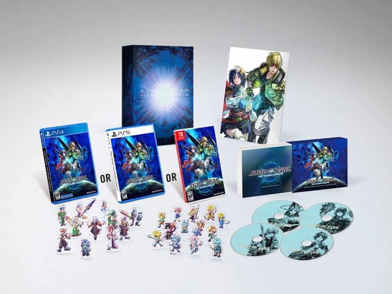 Star Ocean: The Second Story R