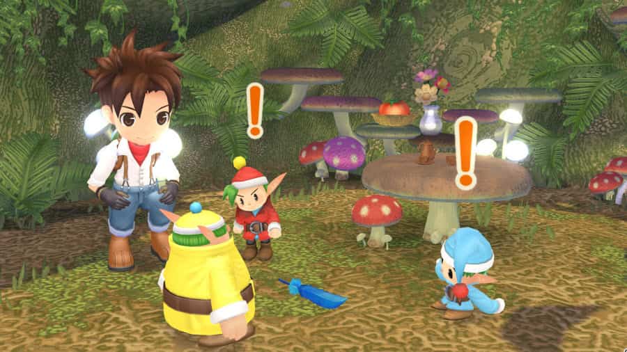 Story of Seasons: A Wonderful Life