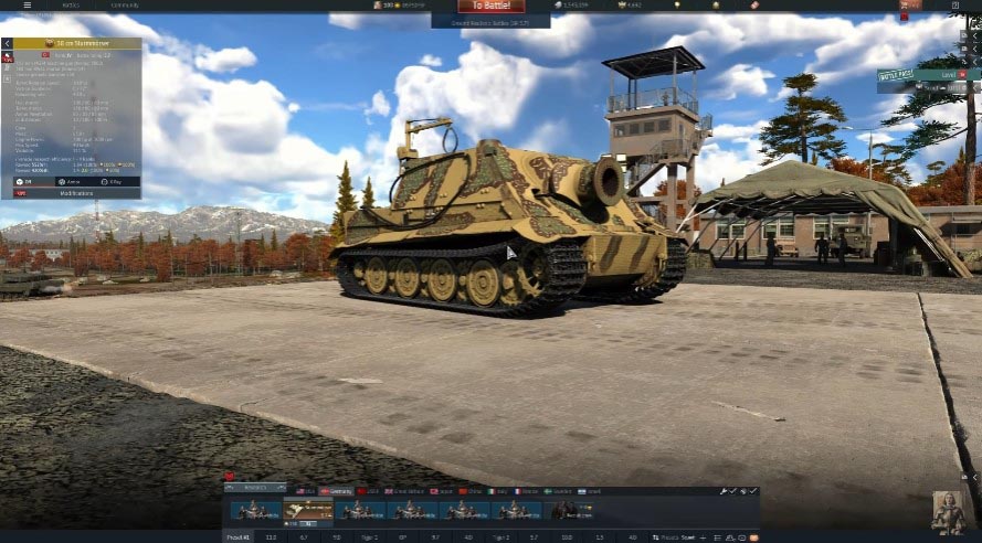 War Thunder