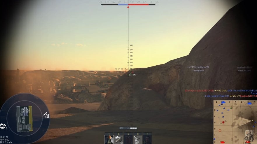War Thunder