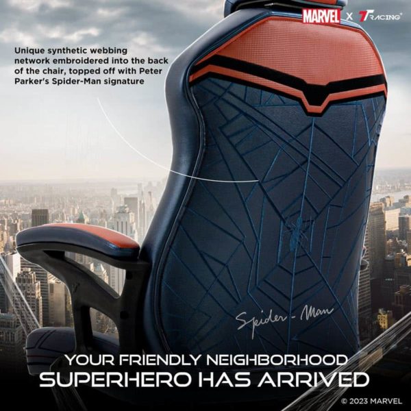 TTRacing Duo V4 & Duo V4 Pro Spider-Man Edition