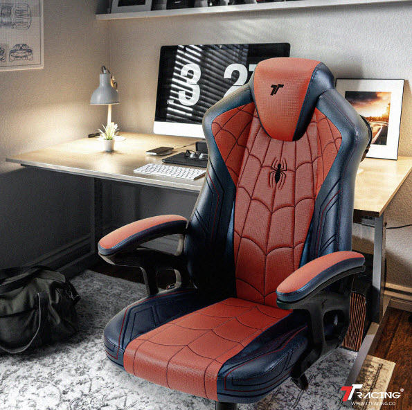 TTRacing Duo V4 & Duo V4 Pro Spider-Man Edition