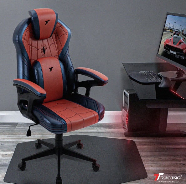 TTRacing Duo V4 & Duo V4 Pro Spider-Man Edition
