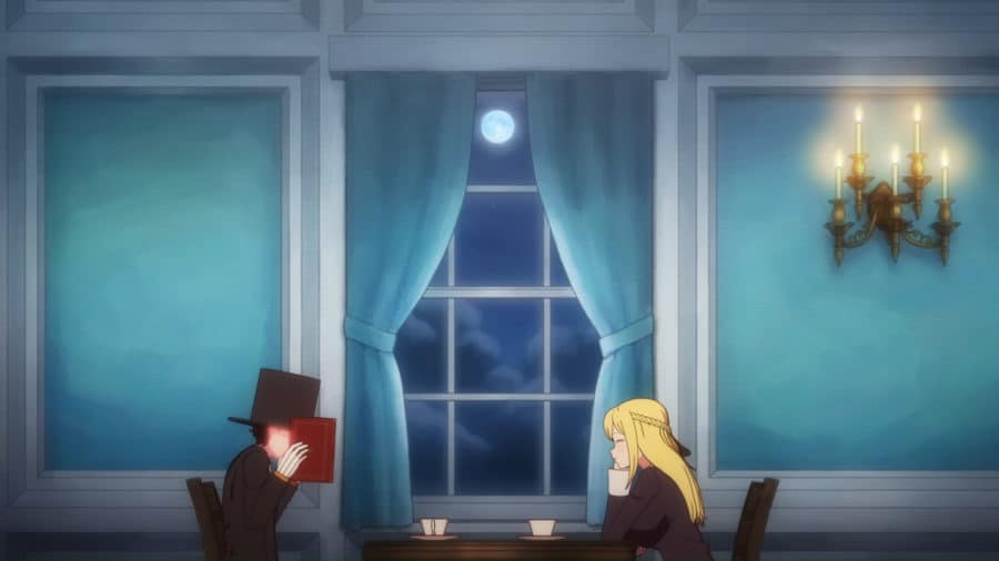 The Duke of Death and His Maid