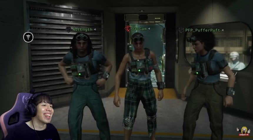 The Outlast Trials