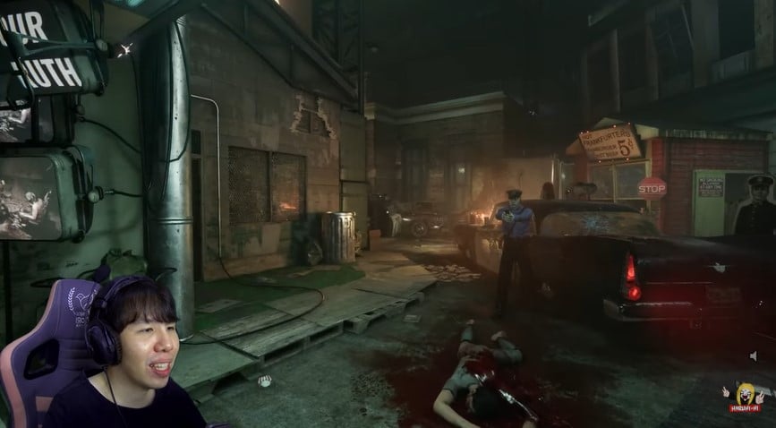 The Outlast Trials