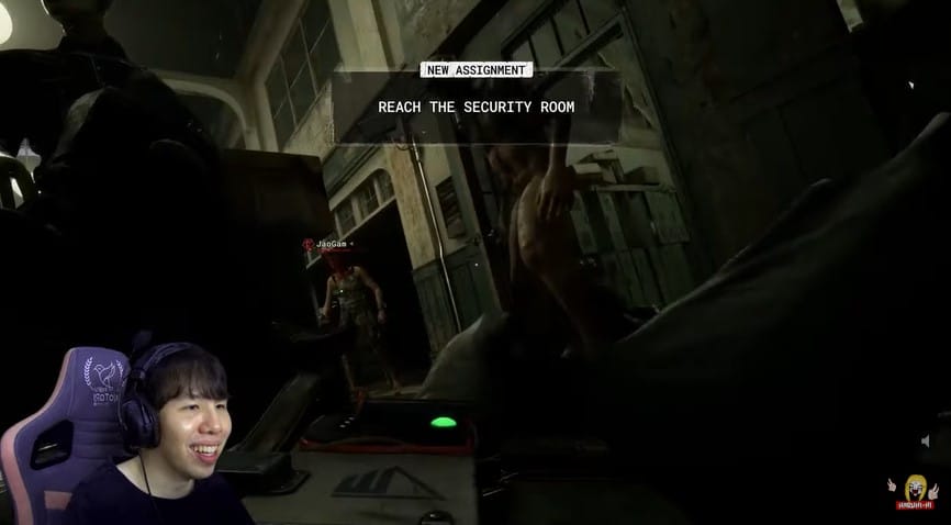 The Outlast Trials