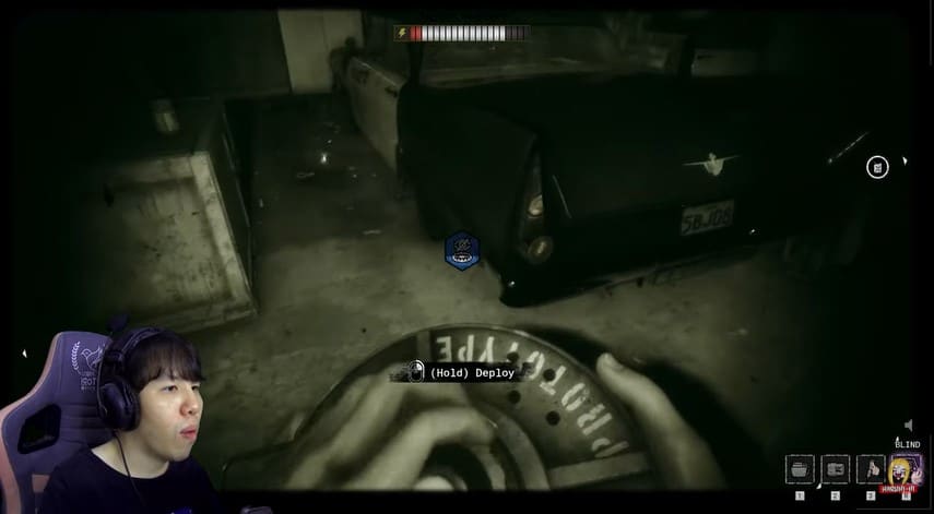 The Outlast Trials