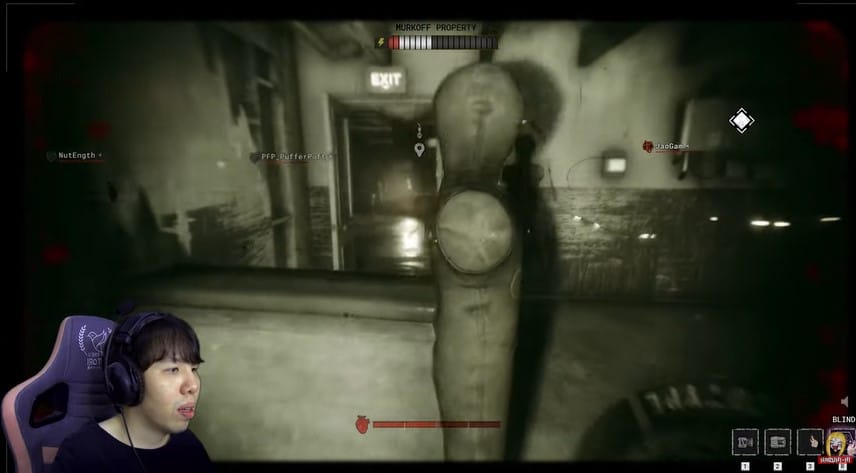 The Outlast Trials